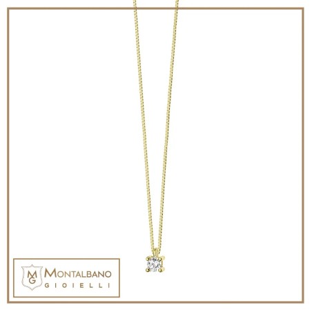 Punti Luce Diamanti GLB 1405 G | Comete Gioielli Storie di Luce